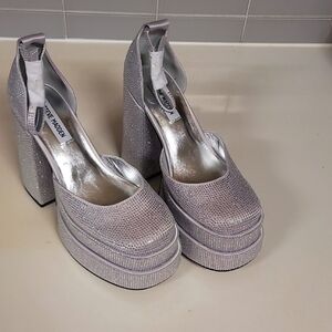 Steve Madden Charlize platform pump